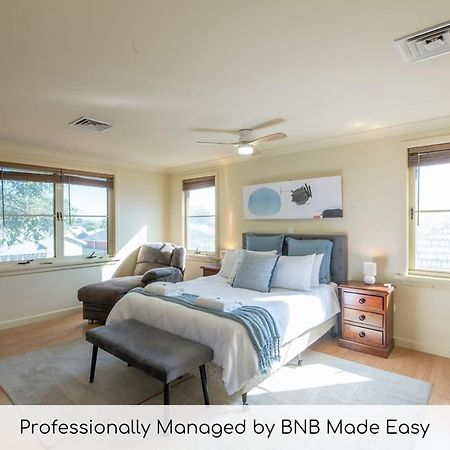 Tranquil Taylor - Two-Storey Cbd Family Home, Bbq Dubbo Dış mekan fotoğraf